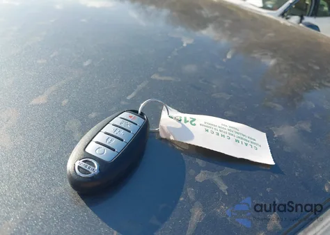 2017 Nissan Maxima 3.5 Sv from USA, damaged, VIN 1N4AA6AP2HC401937